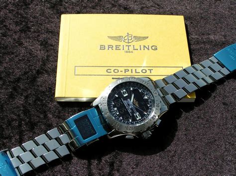 breitling airwolf utc|Breitling Airwolf.